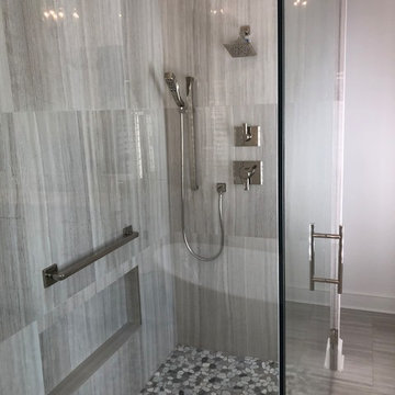 H Master Bath