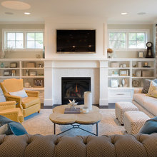 family room