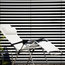 Fiam Amida Recliner, White