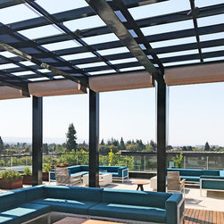 Retractable Shade, Mountain View, California - Outdoor Products