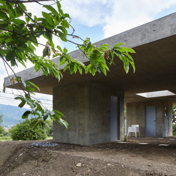 関ヶ原の家 / House in Sekigahara