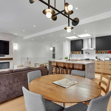 Potrero Hill - Complete Home Remodeling