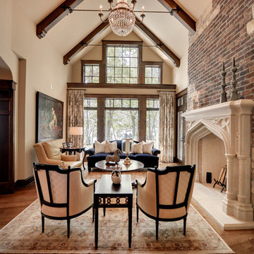 Fairytale Tudor