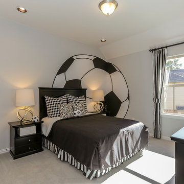 Houston, Texas | Treviso - Premier Mimosa Secondary Bedroom