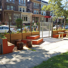 Parklets