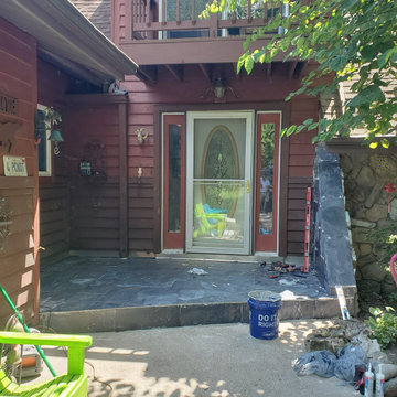 outdoor tile