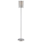 Lite Source - Tendrill Ii Floor Lamp - Stylish and bold. Make an illuminating statement with this fixture. An ideal lighting fixture for your home.&nbsp