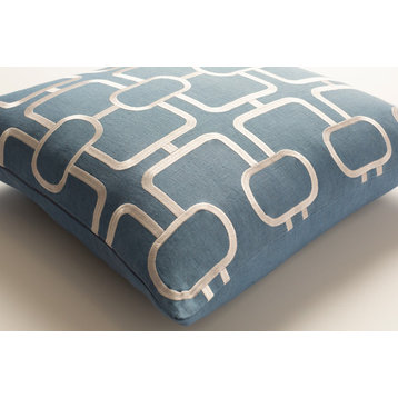 Lockhart Pillow 20x20x5, Polyester Fill