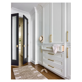 A Bold Move - Transitional - Closet - Other - by Kindred Interior ...