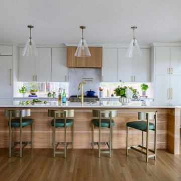 Touch of Modern in Northwest
