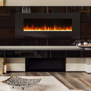 Electric Fireplaces