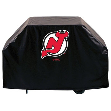 72" New Jersey Devils Grill Cover by Covers by HBS, 72"