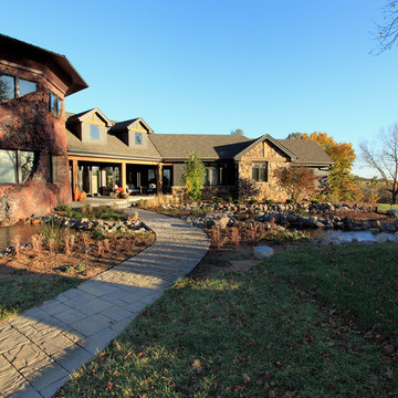Outdoor Water Feature
