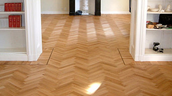Prime Euro Oak Block Herringbone Floor