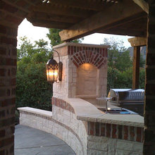 Outdoor Kitchen
