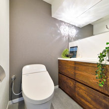 powder room