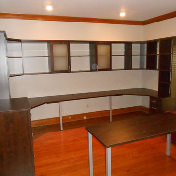 Home Office; Fairfax Circle VA