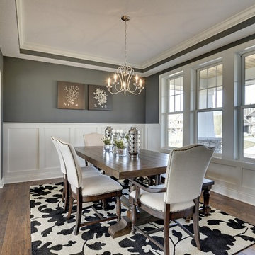 Formal Dining Room – Bay Lake Reserve – 2015 Model