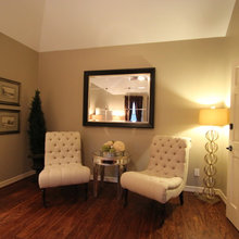Upstairs nook