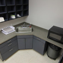 Ben's Office