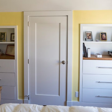Somerville two-family renovation