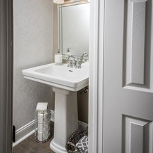 First floor bathroom