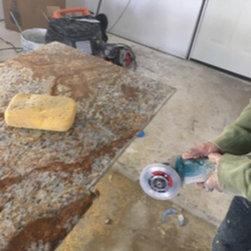 Granite Fabrication & Installation Kitchen & Bath - Kitchen Countertops