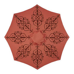 Olivia - Outdoor Umbrellas
