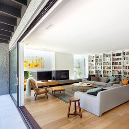 LaCantina Doors Mulit Slide Door System - Windows And Doors