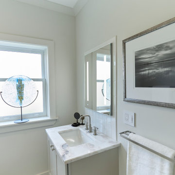 Bathroom renovation