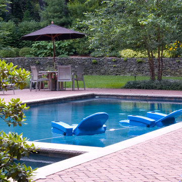 Pools & Water Features