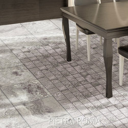 Pietra Roma Spanish Tile - Flooring