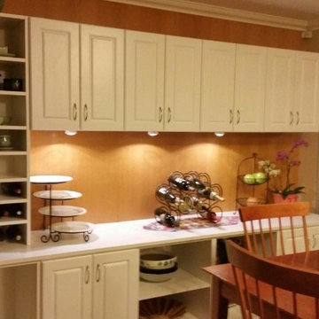 Office/Dining Hutch