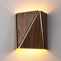 Calx LED Wall Sconce - Wall Sconces