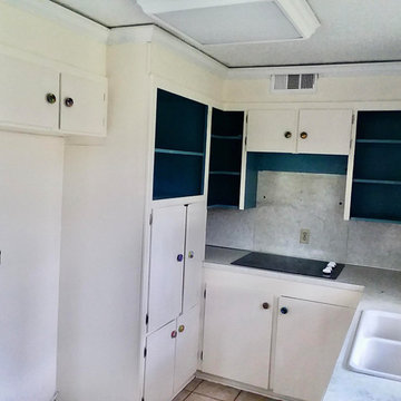 Kitchen Paint Upgrade