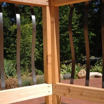 Cedar Deck