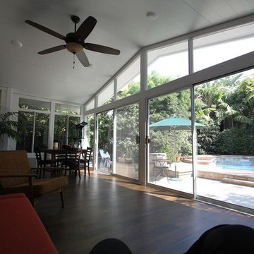 Attached Patio Covers