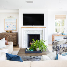 family room