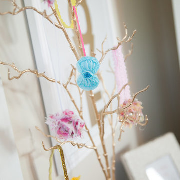 Baby Girl Nursery