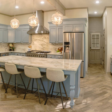 Riverdale Kitchen Renovation