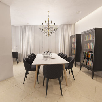 Benei Brak 4 Story Home
