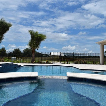Swimming Pools/Spas
