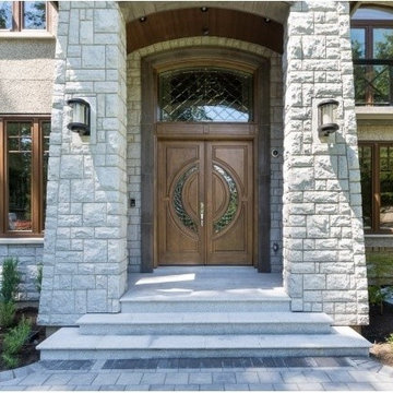 Cathedral Entry