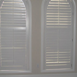 Specialty Windows - Window Treatments