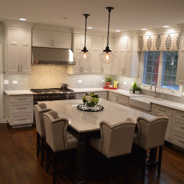Long Grove Kitchen Remodel