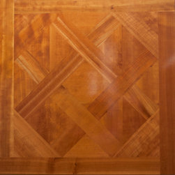 Custom Parquet Flooring - Hardwood Flooring