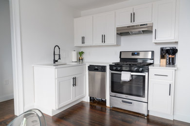 Kitchen - kitchen idea in Other