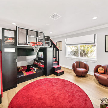 Children's Bedrooms