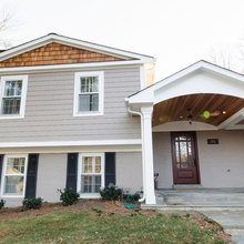 Splitlevel Remodel