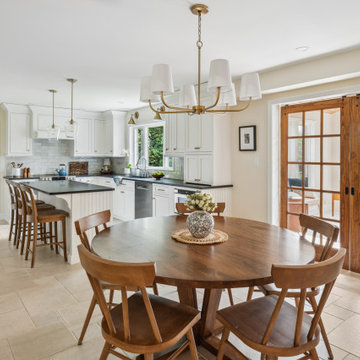 Eagleville Kitchen & Sunroom: Livable Connection
